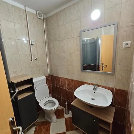 아파트 Apartma Pekrska *