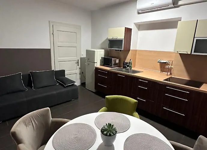 Apartmán Apartma Pekrska Limbuš