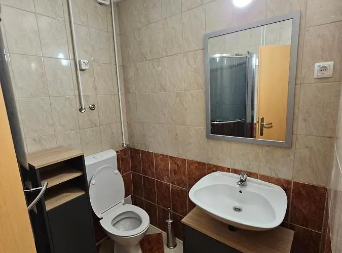 Apartmán Apartma Pekrska *