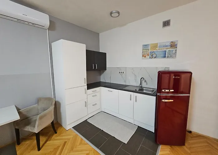 Apartma Pekrska Apartmán *